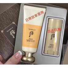 韓國who后拱辰享防曬套盒